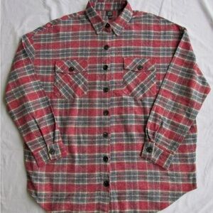 Wild Fable Oversized Flannel Shirt